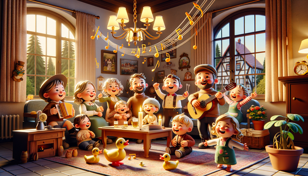 Rolf Zuckowski und seine Freunde Weihnachtszeit im Kindergarten: Mit unseren schönsten Kinderliedern