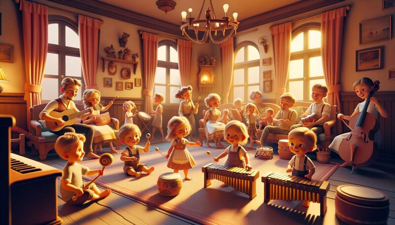 Rolf Zuckowski und seine Freunde: Du gehörst zu uns – 6 Richtige für die Schule