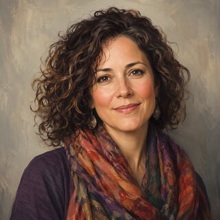 Portraet Anna Reuter